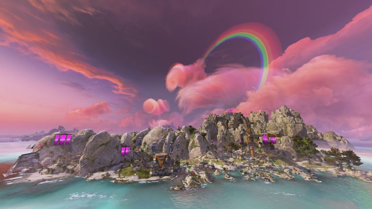 Neue Updates in Apex Legends™: Entfacht