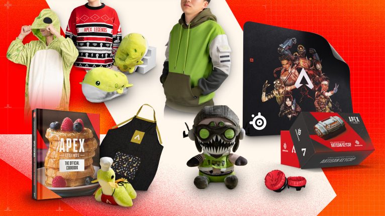 Apex Legends™ Holiday Gift Guide 2023