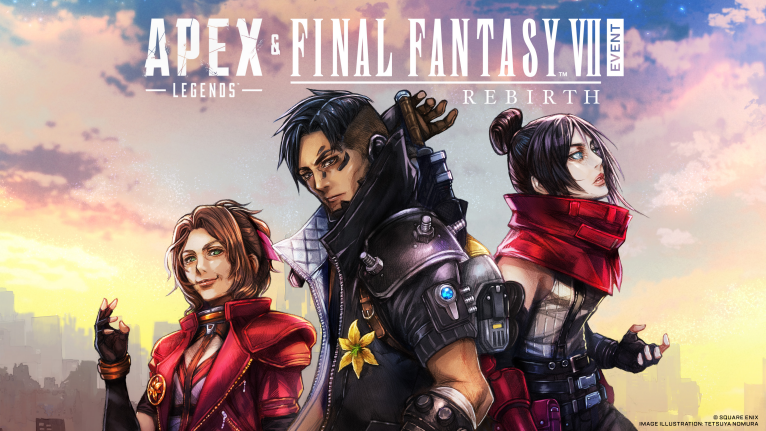 Apex Legends™ & FINAL FANTASY™ VII REBIRTH Event