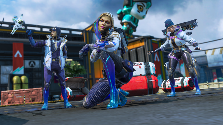 Celebrate 5 Years of Apex Legends With the Anniversary Collection Event