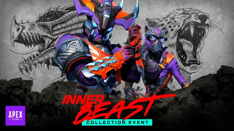 The Hunt is on in the Inner Beast Collection Event